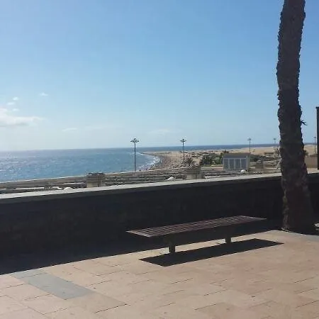 Hotell Los Corales Playa del Inglés