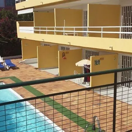 Hotell Los Corales Playa del Inglés