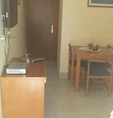 Hotell Los Corales